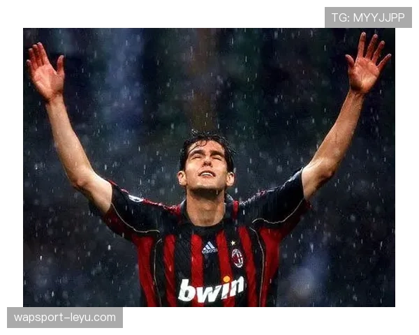 卡卡宣布重返足球圈,加盟新俱乐部引发热议